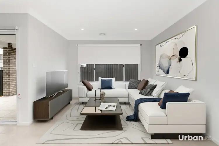 Second view of Homely house listing, 11 Gibb Street, Marsden Park NSW 2765