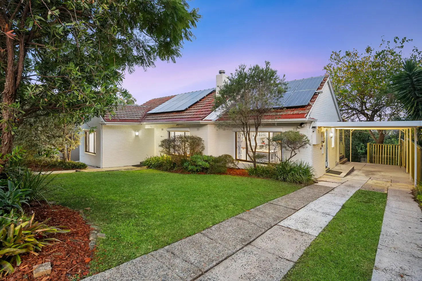 Main view of Homely house listing, 25 Perkins Street, Denistone NSW 2114