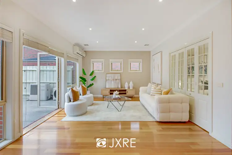 Third view of Homely townhouse listing, 1/15 Robinson Street, Clayton VIC 3168