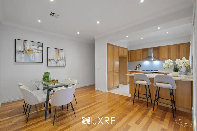 Fifth view of Homely townhouse listing, 1/15 Robinson Street, Clayton VIC 3168