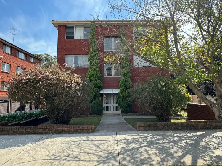 14/12 May Street, Eastwood NSW 2122