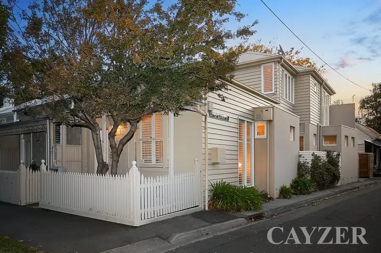 94 Iffla Street, South Melbourne VIC 3205