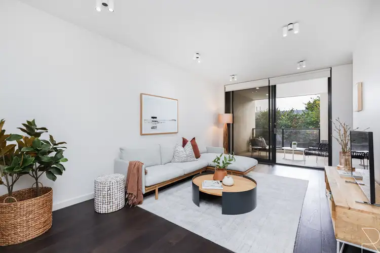 Second view of Homely townhouse listing, 17 Nelson Place, Williamstown VIC 3016