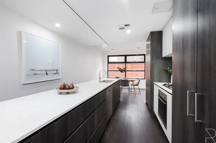 Third view of Homely townhouse listing, 17 Nelson Place, Williamstown VIC 3016