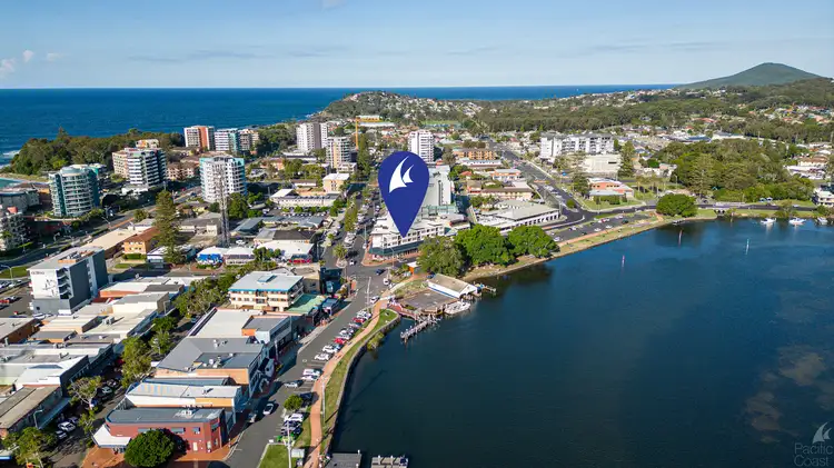 Main view of Homely unit listing, 308/2 Little Street, Forster NSW 2428