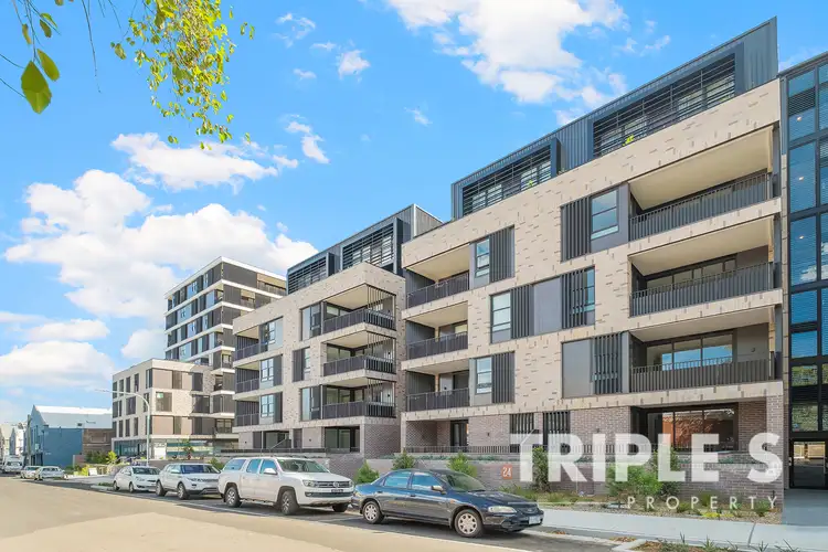501/24B George Street, Leichhardt NSW 2040