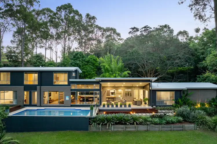 495 Grandview Road, Pullenvale QLD 4069
