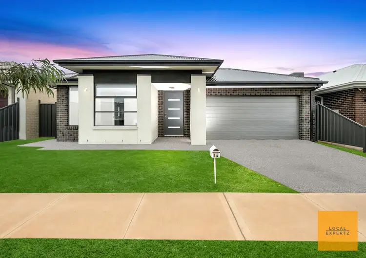 Main view of Homely house listing, 14 Hattersley Street, Strathtulloh VIC 3338