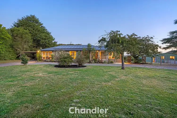 393 Monbulk Road, Monbulk VIC 3793