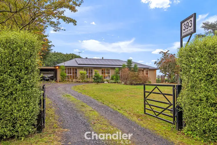 Second view of Homely house listing, 393 Monbulk Road, Monbulk VIC 3793
