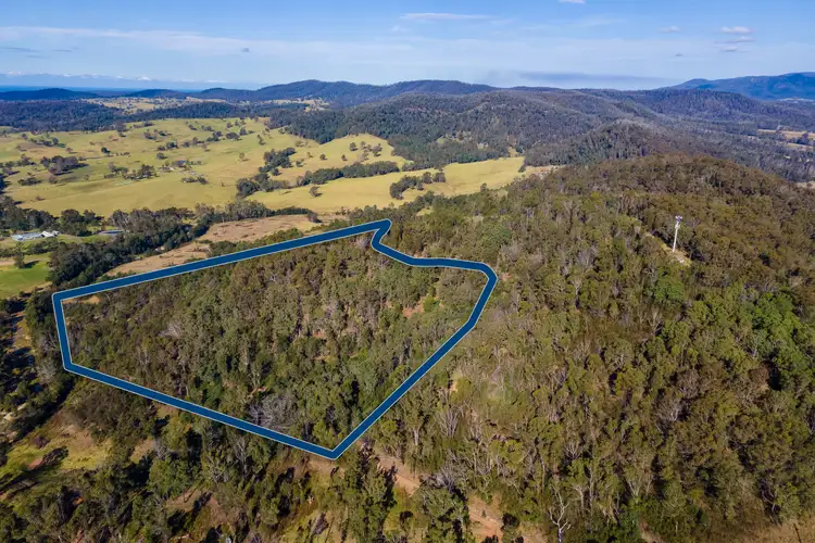 Second view of Homely rural property listing, LOT 21 Cowderoy Street, Cobargo NSW 2550