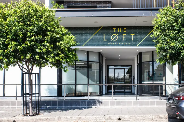 Second view of Homely apartment listing, 307/17-21 Loftus Street, Wollongong NSW 2500