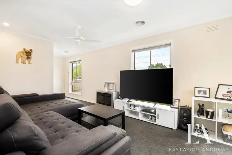 Fifth view of Homely house listing, 17 Schmitt Court, Whittington VIC 3219