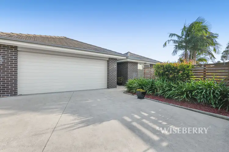 25/14 Lomandra Terrace, Hamlyn Terrace NSW 2259