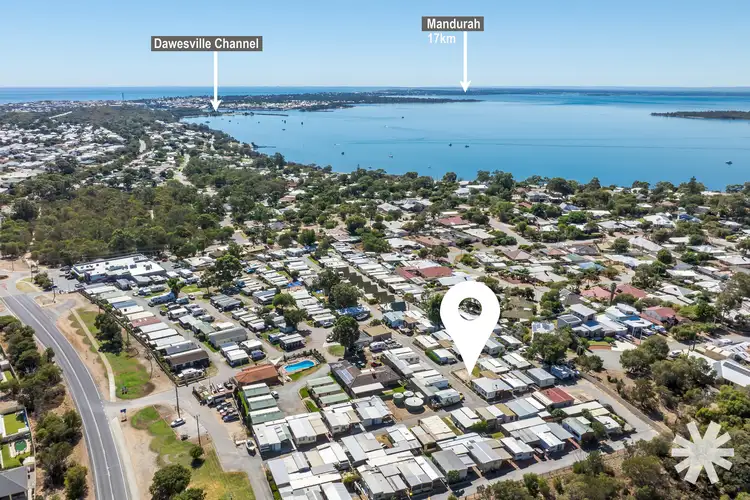 Main view of Homely land listing, 5/1149 Old Coast Road, Dawesville WA 6211