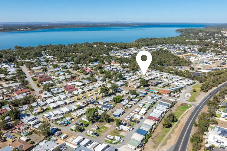 Fourth view of Homely land listing, 5/1149 Old Coast Road, Dawesville WA 6211