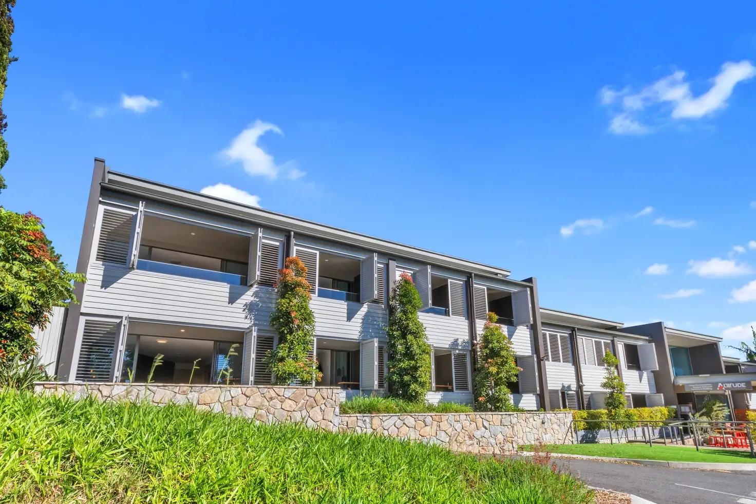 Main view of Homely studio listing, 203/94-96 Main Street, Montville QLD 4560