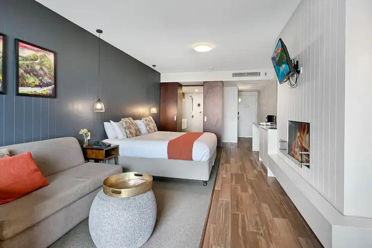 Fourth view of Homely studio listing, 203/94-96 Main Street, Montville QLD 4560