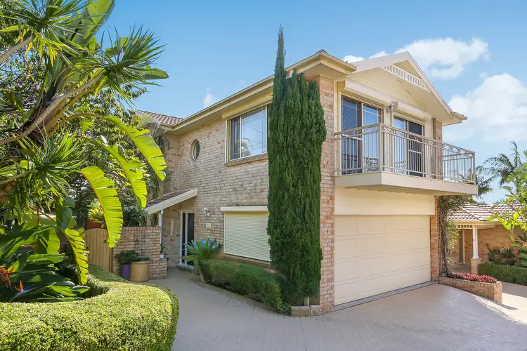 Main view of Homely townhouse listing, 1/171 Kingsway, Woolooware NSW 2230