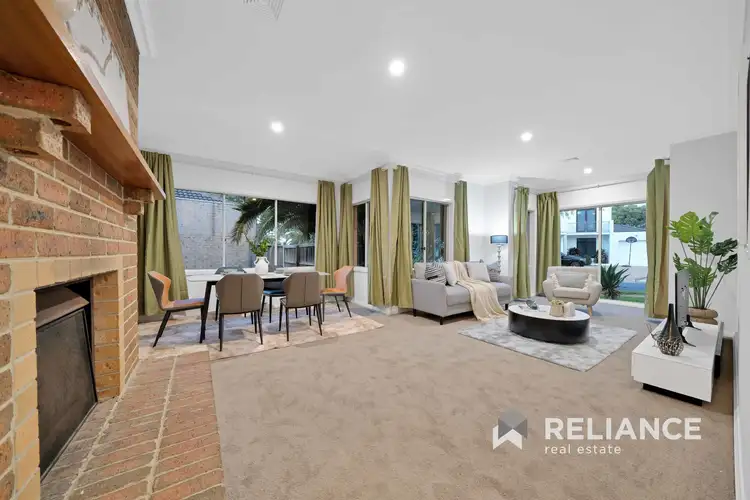 Sixth view of Homely house listing, 39 Lakeside Drive, Point Cook VIC 3030