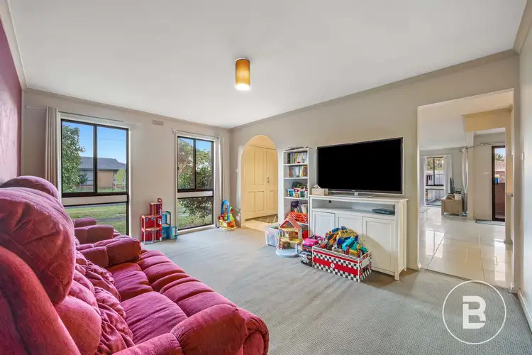 Sixth view of Homely house listing, 63 Grandview Grove, Wendouree VIC 3355