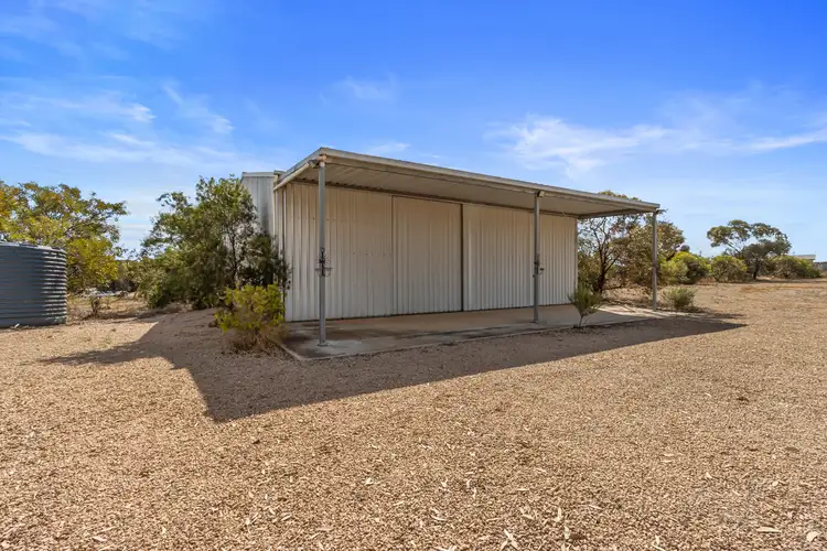 Second view of Homely house listing, 1 Skinner Road, East Moonta SA 5558
