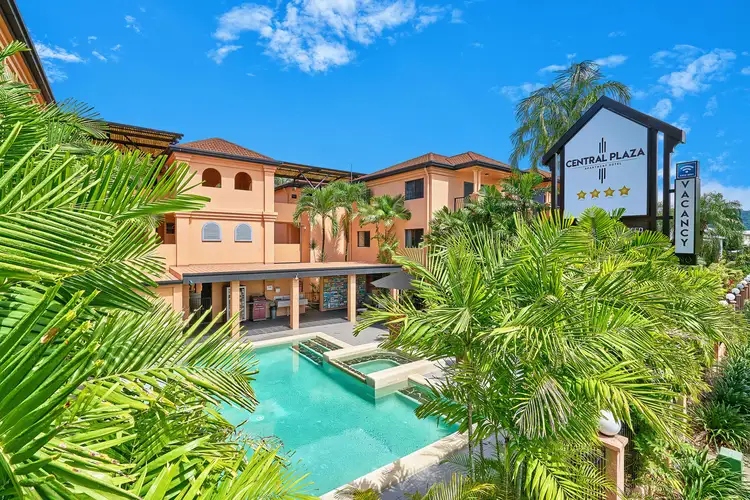 Main view of Homely unit listing, 18/253-255 Lake Street, Cairns North QLD 4870