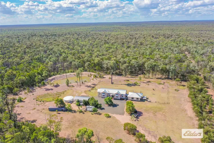 614 Butlers Road, Miles QLD 4415