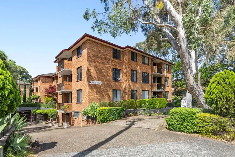 Second view of Homely apartment listing, 26/54-58 Port Hacking Road, Sylvania NSW 2224
