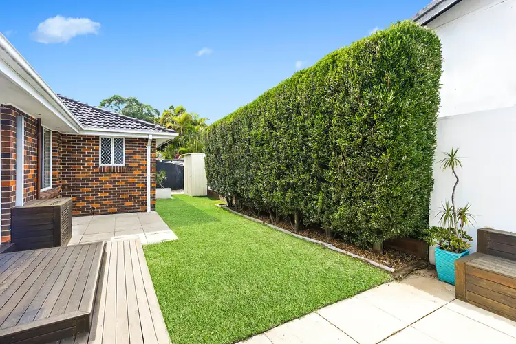 Fifth view of Homely villa listing, 17/78A Hotham Road, Gymea NSW 2227