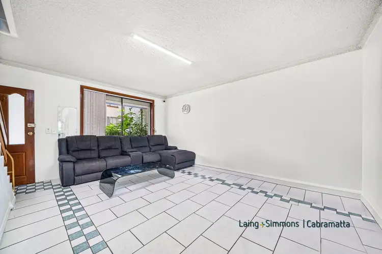 Second view of Homely townhouse listing, 8/76-80 Mcburney Road, Cabramatta NSW 2166