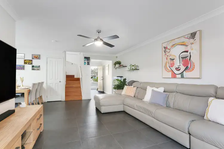 Second view of Homely townhouse listing, 7/1 Kareena Road, Miranda NSW 2228