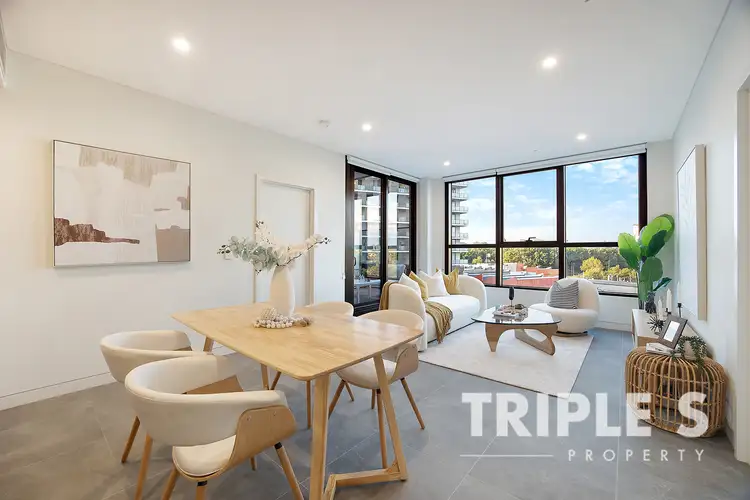 706/9 Nipper Street, Homebush NSW 2140