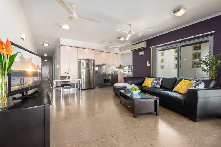 Main view of Homely apartment listing, 10/30 Cavenagh Street, Darwin NT 800