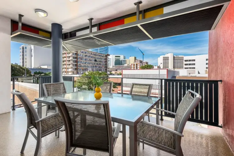 Sixth view of Homely apartment listing, 10/30 Cavenagh Street, Darwin NT 800
