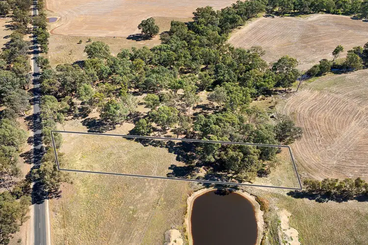 Third view of Homely rural property listing, CA A15, 33 Avoca-Bealiba Road, Bealiba VIC 3475
