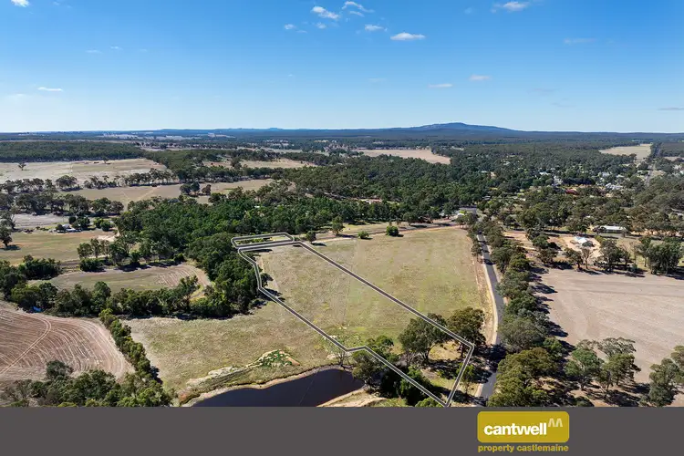 Main view of Homely rural property listing, CA A13, 33 Avoca-Bealiba Road, Bealiba VIC 3475