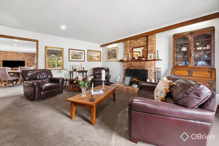 Second view of Homely house listing, 3 Domino Court, Somerville VIC 3912