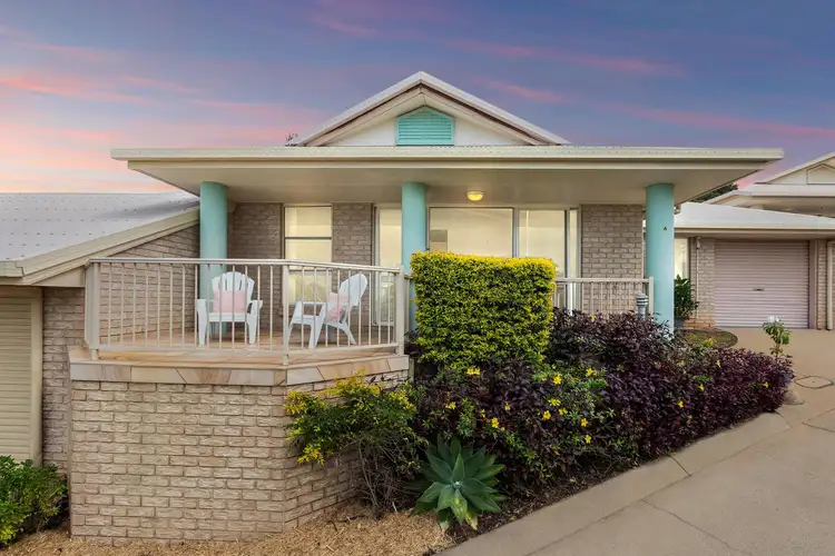 Main view of Homely unit listing, 4/24 Kerr Street, Meikleville Hill QLD 4703