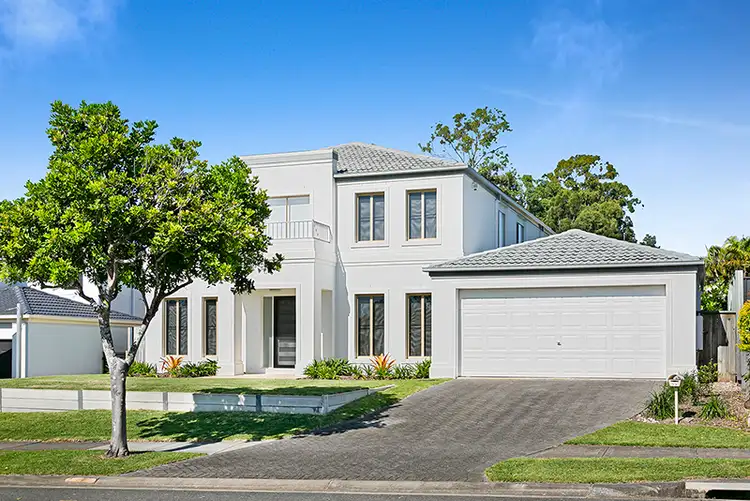 44 Crestwood Drive, Molendinar QLD 4214