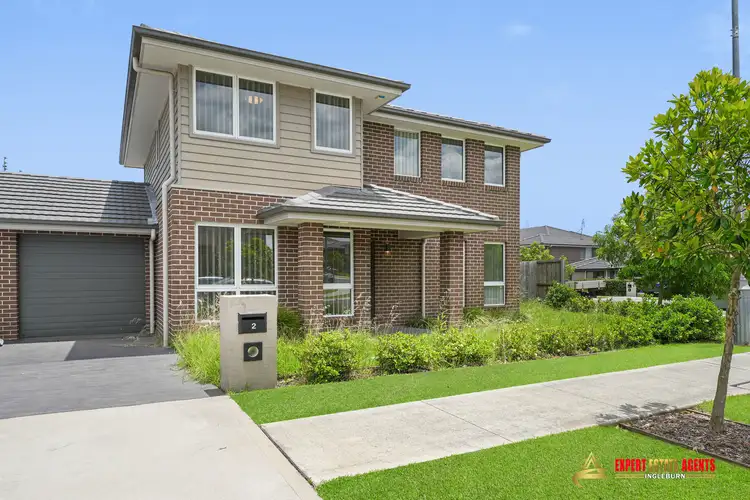 Main view of Homely house listing, 2 Bursil Pl, Bardia NSW 2565