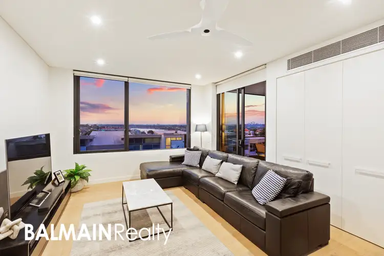 Main view of Homely apartment listing, 309/124 Terry Street, Rozelle NSW 2039