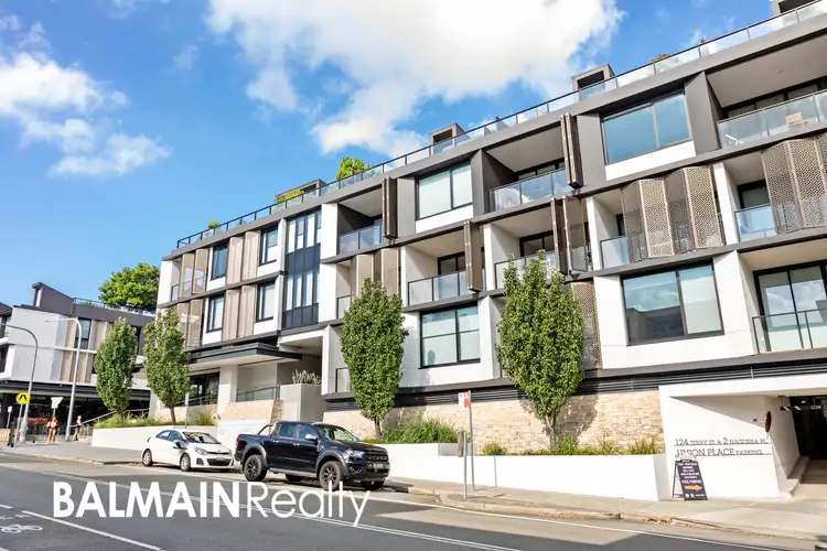 Second view of Homely apartment listing, 309/124 Terry Street, Rozelle NSW 2039