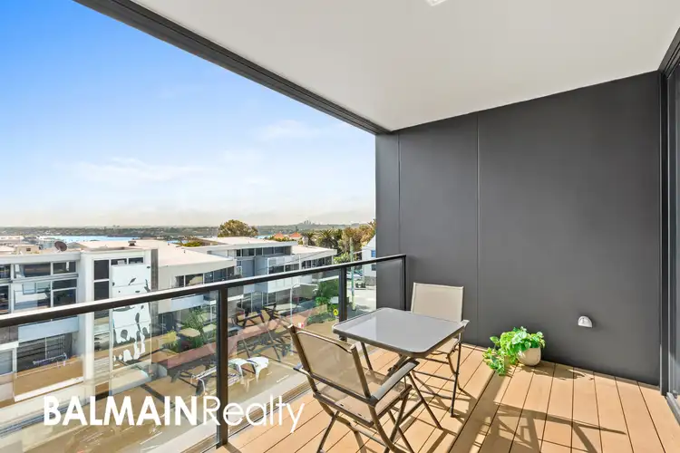 Fourth view of Homely apartment listing, 309/124 Terry Street, Rozelle NSW 2039