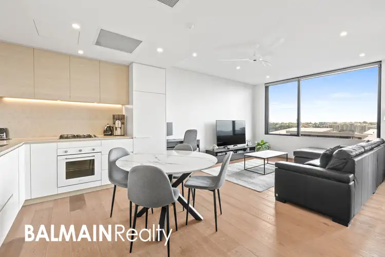 Sixth view of Homely apartment listing, 309/124 Terry Street, Rozelle NSW 2039