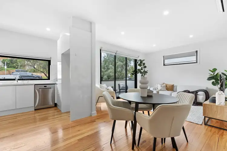 Third view of Homely townhouse listing, 1/10 Fawkner Road, Pascoe Vale VIC 3044