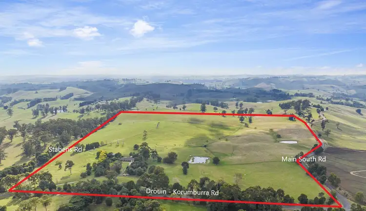 Sixth view of Homely rural property listing, 2775 Drouin-Korumburra Road, Poowong East VIC 3988