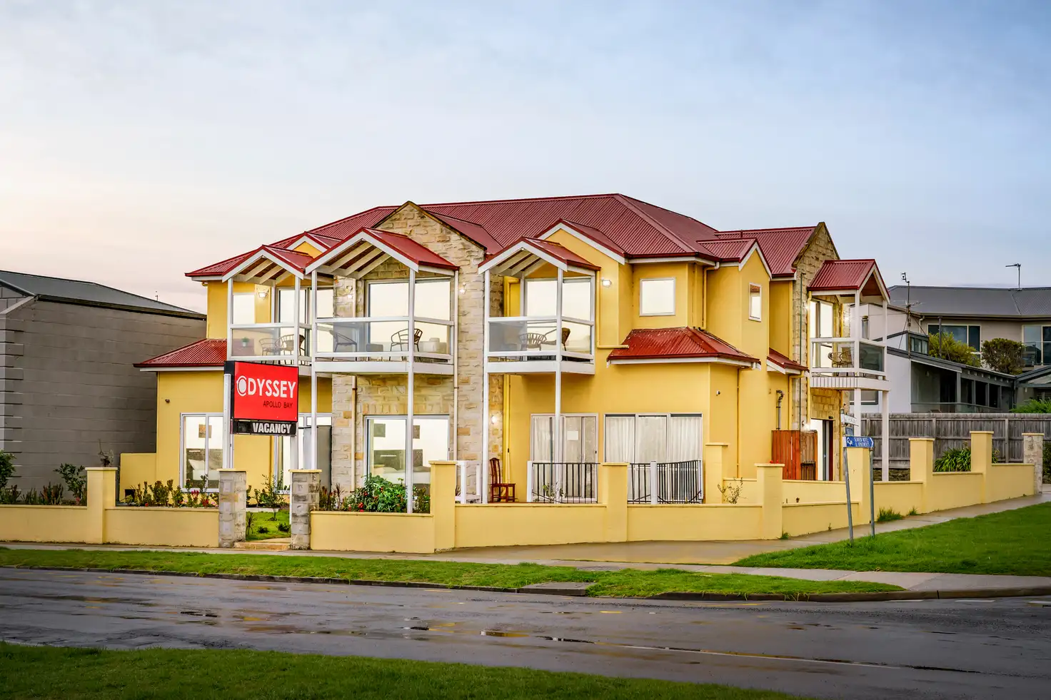 Main view of Homely house listing, 175 Great Ocean Road, Apollo Bay VIC 3233