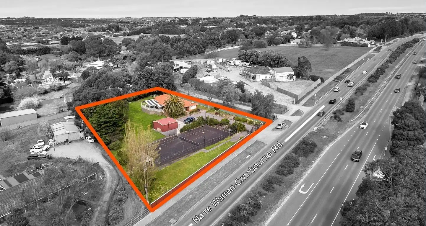 Main view of Homely rural property listing, 170 Cranbourne Road, Narre Warren South VIC 3805