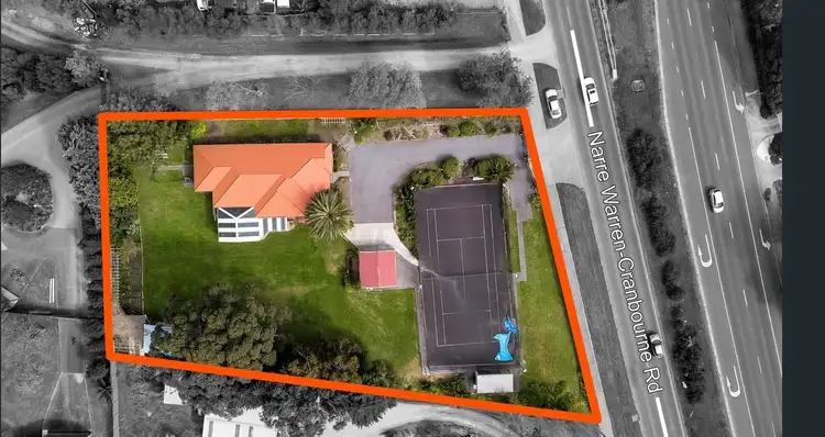 Second view of Homely rural property listing, 170 Cranbourne Road, Narre Warren South VIC 3805